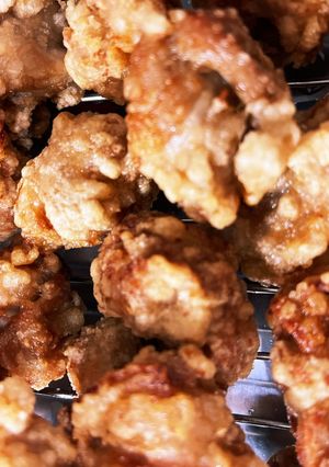 皆大好き！せせりの唐揚げ！！-レシピのメイン写真