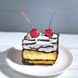 コスパ良し!2Dケーキ