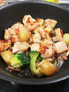 鶏もも肉の塩麹漬け-レシピのメイン写真