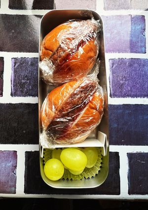 息子弁当r5、10/31-レシピのメイン写真