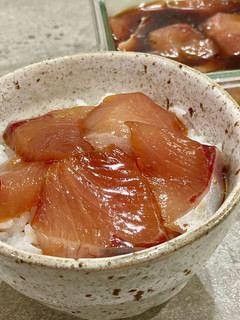 ブリの漬け丼ダレ-レシピのメイン写真