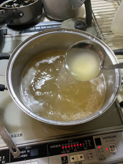 ラーメン本だしを使った簡易スープ-レシピのメイン写真