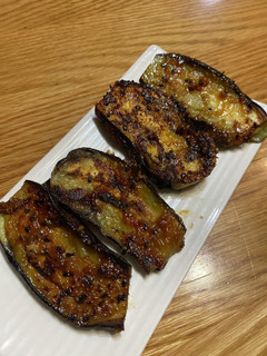 茄子の甘味噌タレ焼き-レシピのメイン写真
