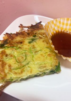居酒屋なっちゃん家の「チヂミ」-レシピのメイン写真