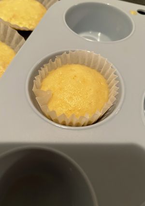 子どもが作る蒸しパン-レシピのメイン写真