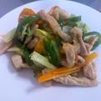 なっちゃん家の野菜炒め!定食屋に負けん!