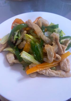 なっちゃん家の野菜炒め!定食屋に負けん!-レシピのメイン写真