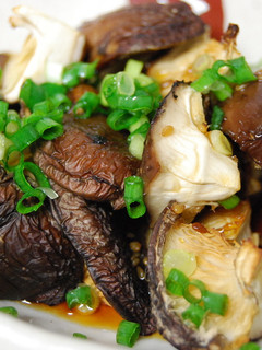 焼き椎茸のポン酢和え-レシピのメイン写真