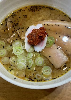 父が家で作るパパ辛味噌ラーメン-レシピのメイン写真