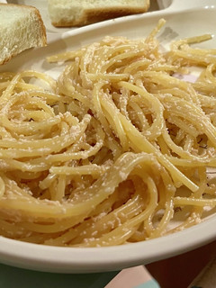 幼児食★たらこスパゲティ-レシピのメイン写真