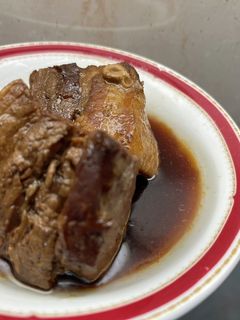 料理研究家スマイリーの圧力鍋で作る豚角煮-レシピのメイン写真