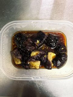 もう一品!レンジでナスの煮浸し-レシピのメイン写真