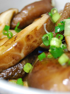 椎茸のバター醤油-レシピのメイン写真