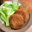 胃袋鷲掴み!ジューシーキャベツメンチ♪