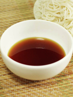 電子レンジで簡単「麺つゆ」-レシピのメイン写真