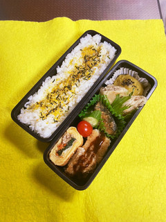 高校生男子弁当20231101-レシピのメイン写真