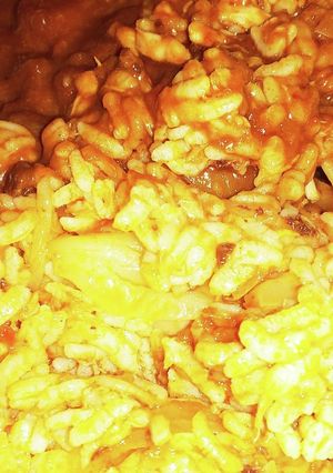 リゾットカレー-レシピのメイン写真
