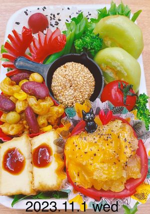 男子高校生お弁当★419-レシピのメイン写真