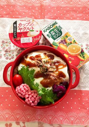 女子高校生弁当　2023.11.1-レシピのメイン写真