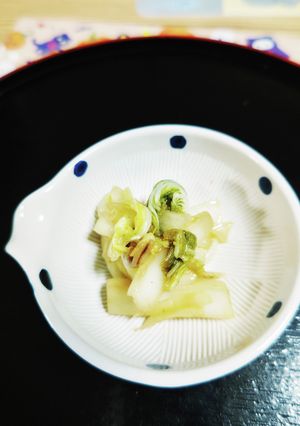 辣白菜(ラーパーツァイ)-レシピのメイン写真