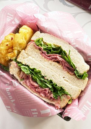 娘のお弁当2023.11.01-レシピのメイン写真