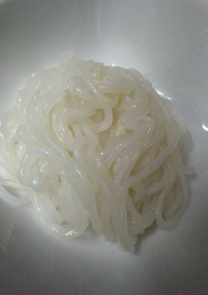 糸こんにゃくでおいしいパスタ。-レシピのメイン写真