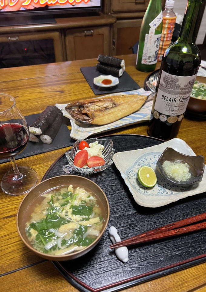 あったかお汁　卵とじ-レシピのメイン写真