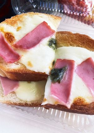 簡単マルゲリータ風弁当-レシピのメイン写真