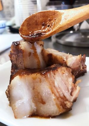 歯茎で食せるトロトロチャーシュー-レシピのメイン写真