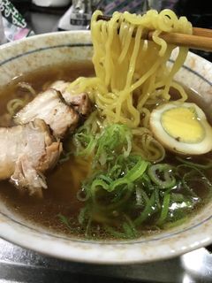 お手軽しょうゆラーメン-レシピのメイン写真