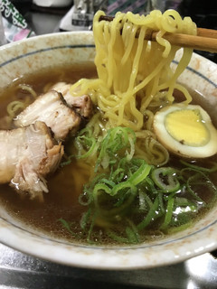 お手軽しょうゆラーメン-レシピのメイン写真