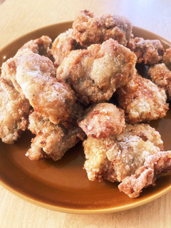 ご飯もお酒も進んじゃうほりにしからあげ-レシピのメイン写真