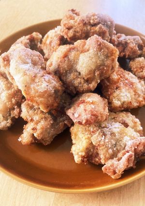 ご飯もお酒も進んじゃうほりにしからあげ-レシピのメイン写真