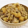 味付け簡単!こんにゃく大根