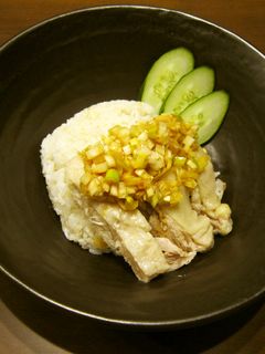 炊飯器でカオマンガイ風-レシピのメイン写真