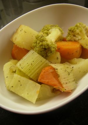 野菜のお酢煮-レシピのメイン写真
