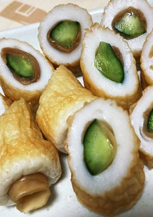 ちくきゅうアレンジwith切干大根-レシピのメイン写真