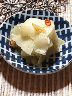青瓜のあっさりだし漬け-レシピのメイン写真