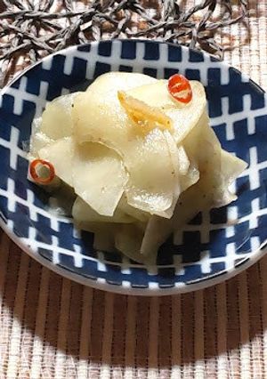青瓜のあっさりだし漬け-レシピのメイン写真