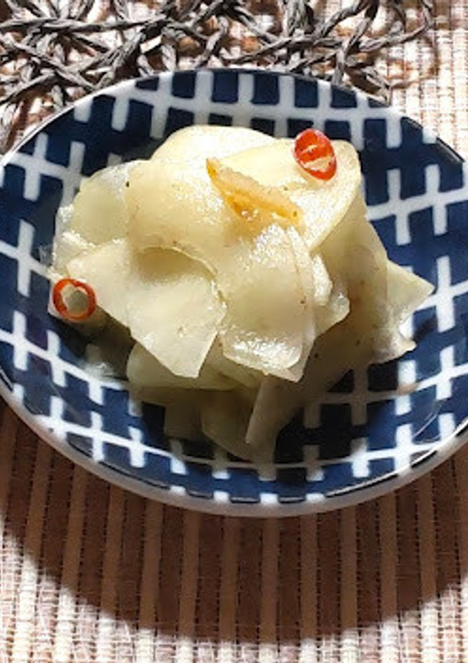 青瓜のあっさりだし漬け-レシピのメイン写真