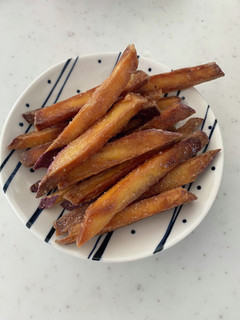 さつまいもで手作り芋けんぴ-レシピのメイン写真