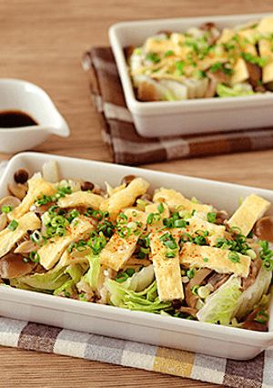 豚肉と白菜の塩糀ミルフィーユ-レシピのメイン写真
