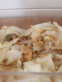 赤瓜と搾菜の中華風和えもの-レシピのメイン写真