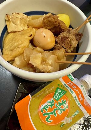 みゆきのおでん-レシピのメイン写真