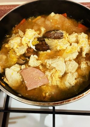 大戸屋風♡豆腐のトロトロ煮込み-レシピのメイン写真
