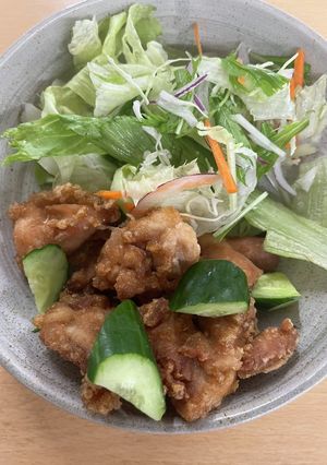 タレが絶品!! 鶏のピリ辛ダレ-レシピのメイン写真