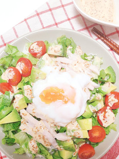 味ぽんマヨdeさっぱり★そうめんサラダ♪-レシピのメイン写真