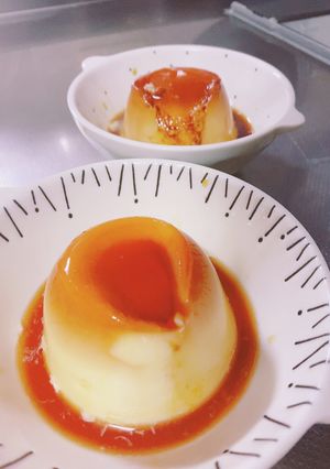 昭和の喫茶店プリン-レシピのメイン写真