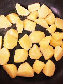 じゃが揚げ カレー味-レシピのメイン写真