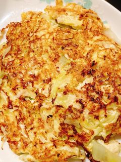 豆腐お好み焼き-レシピのメイン写真